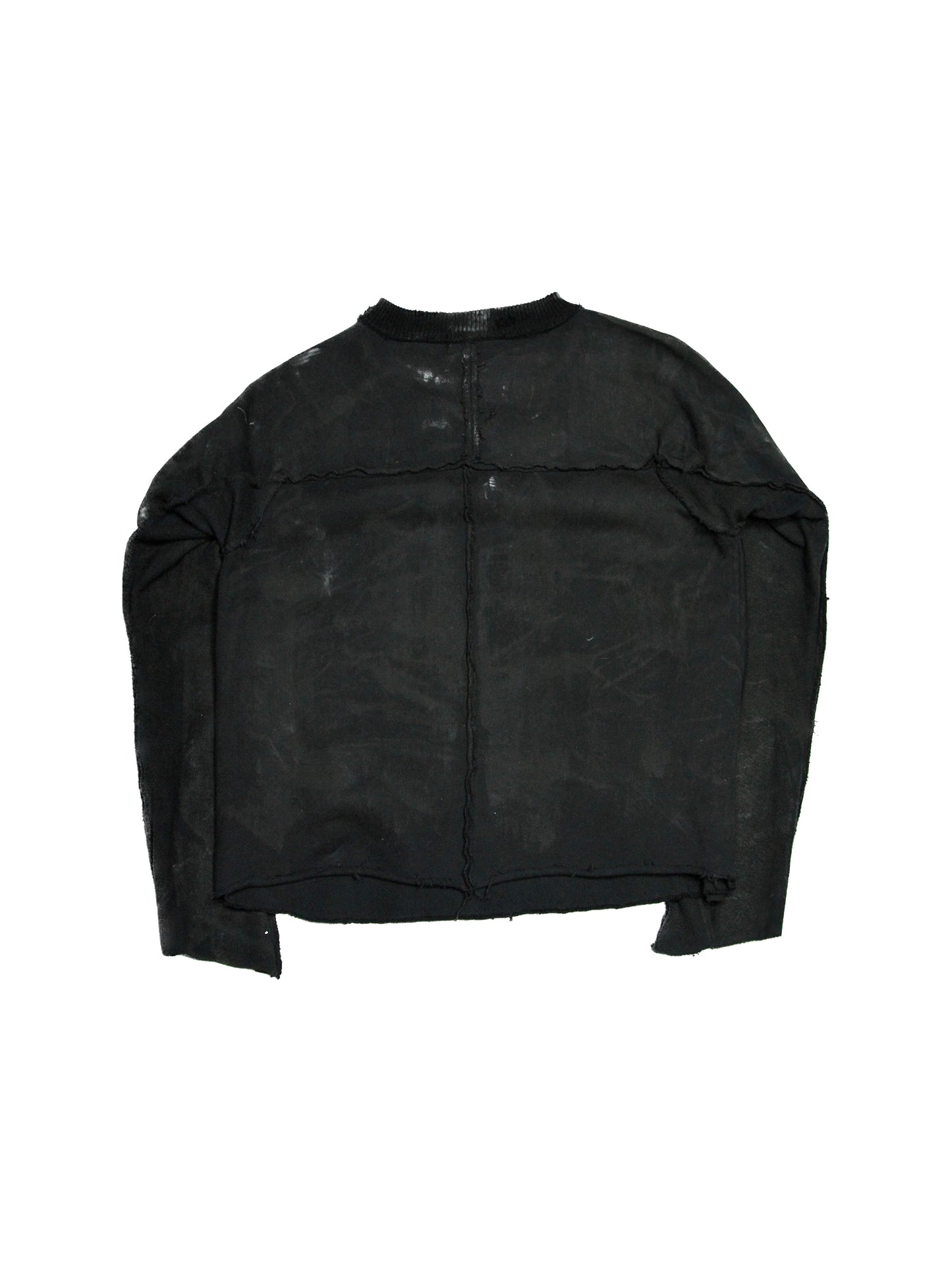- RÉVR - INSIDE OUT SWEATER -
