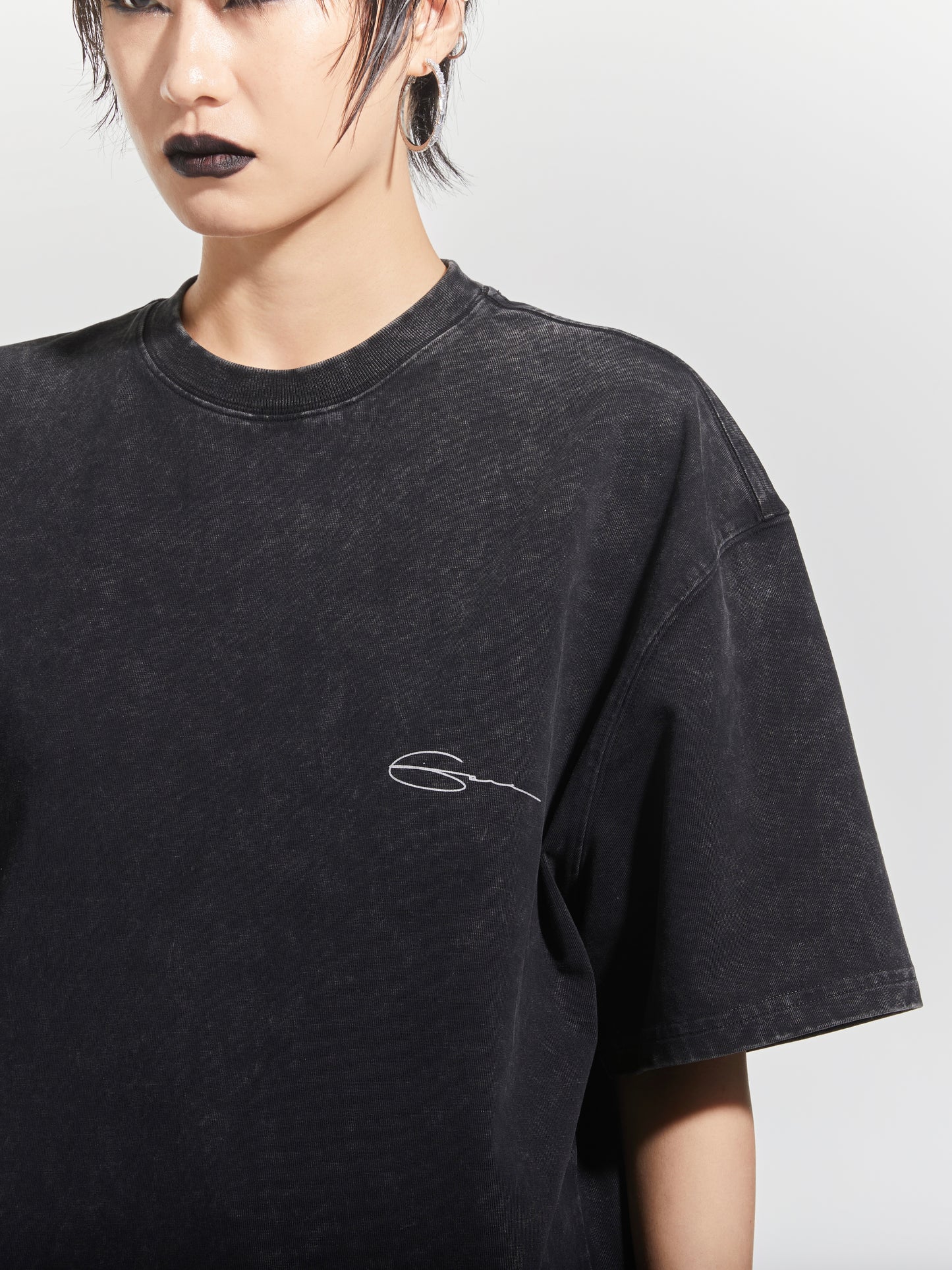 CHP-1 004 SS24 POPUP SHOWROOM EXCLUSIVE TEE