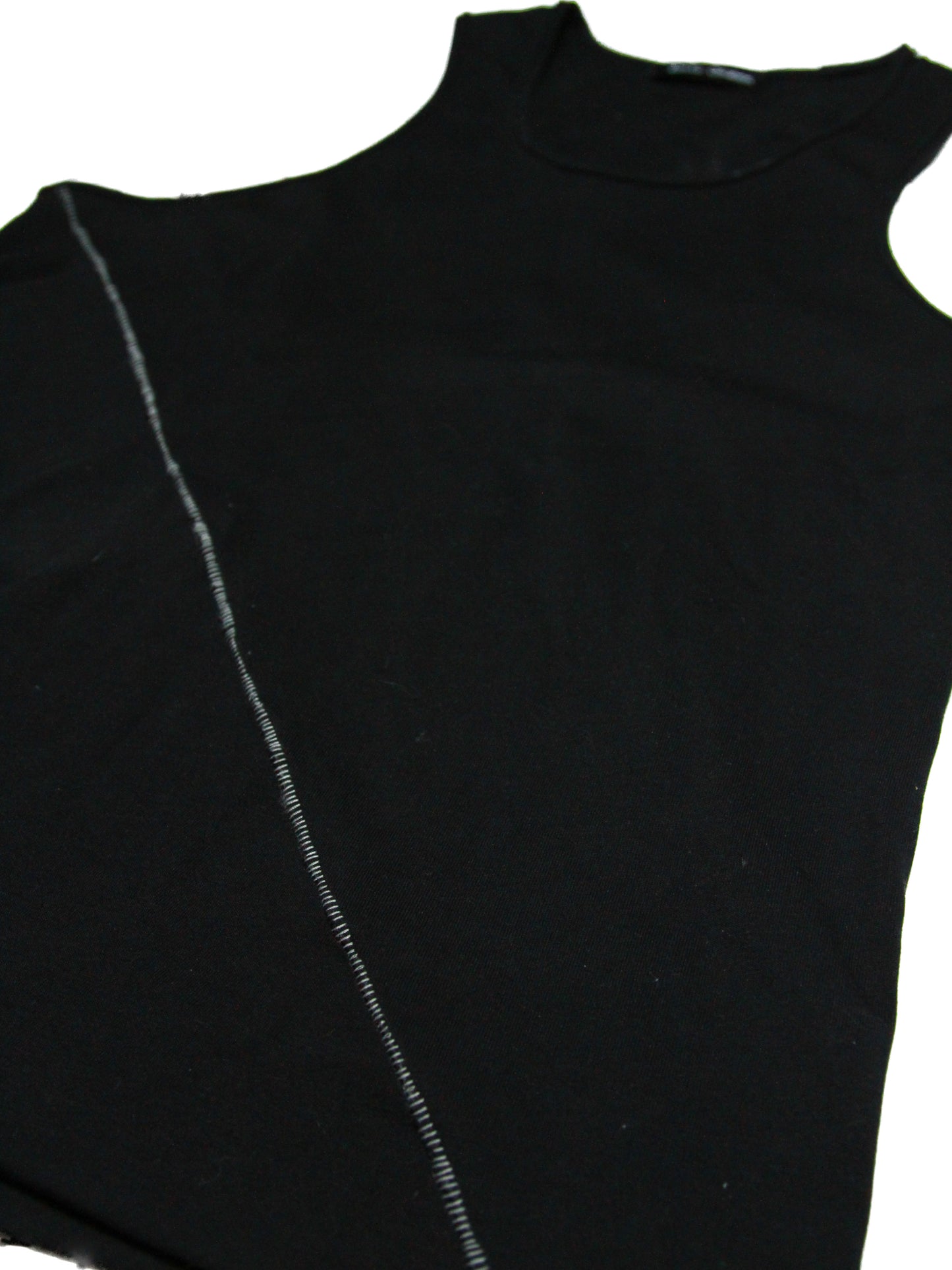 - CĘŁI - ONE PIECE OVERLOCK TANK TOP -