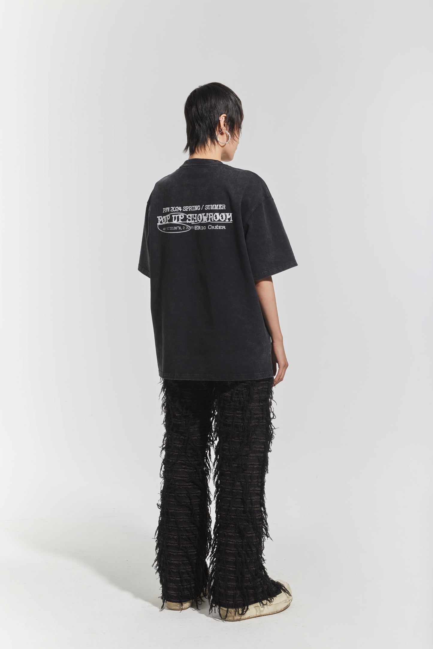 CHP-1 004 SS24 POPUP SHOWROOM EXCLUSIVE TEE