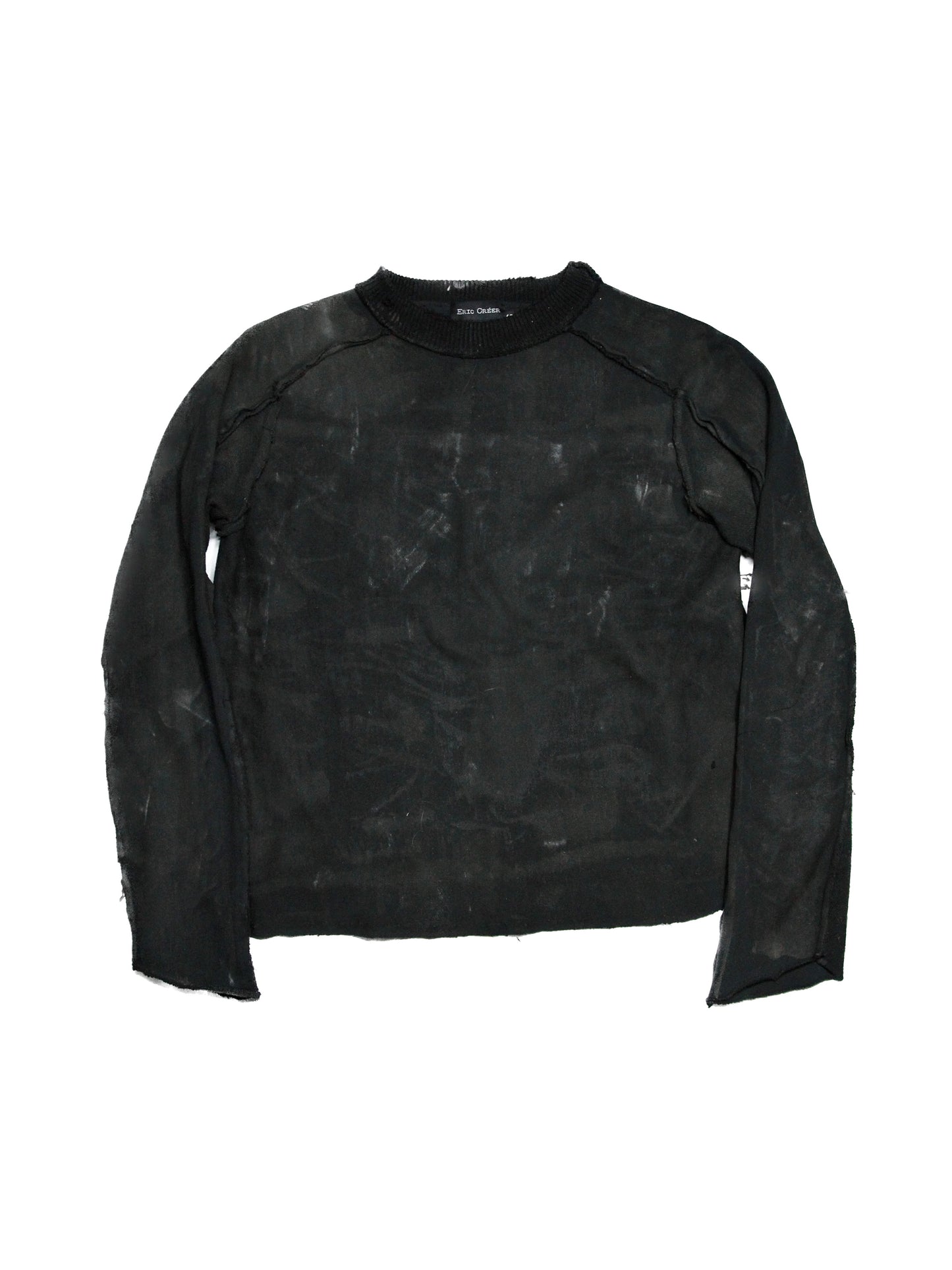 - RÉVR - INSIDE OUT SWEATER -
