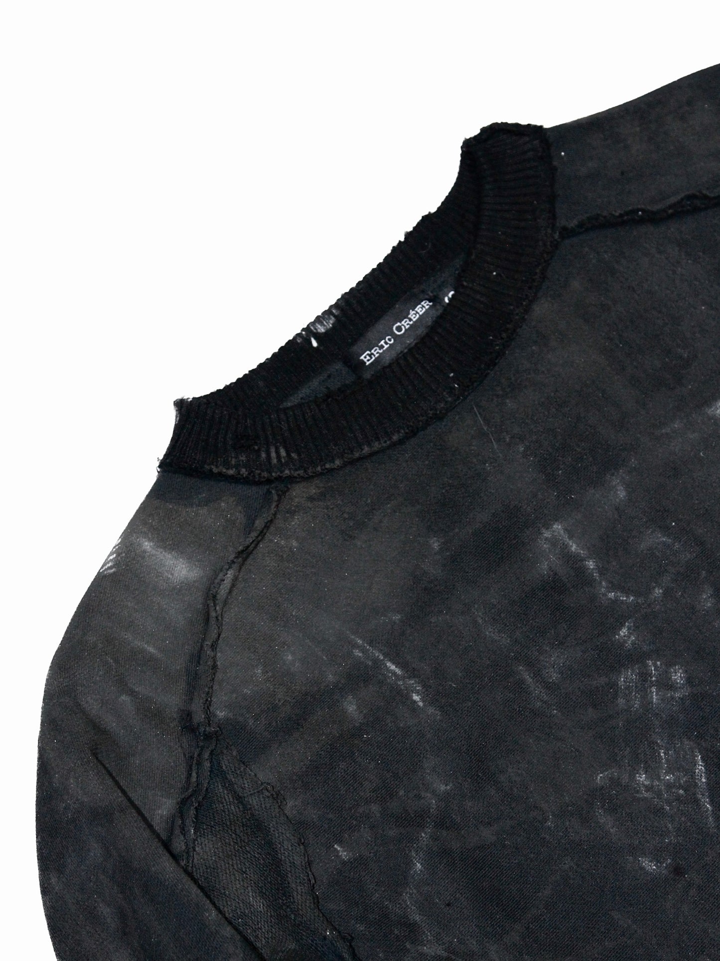 - RÉVR - INSIDE OUT SWEATER -