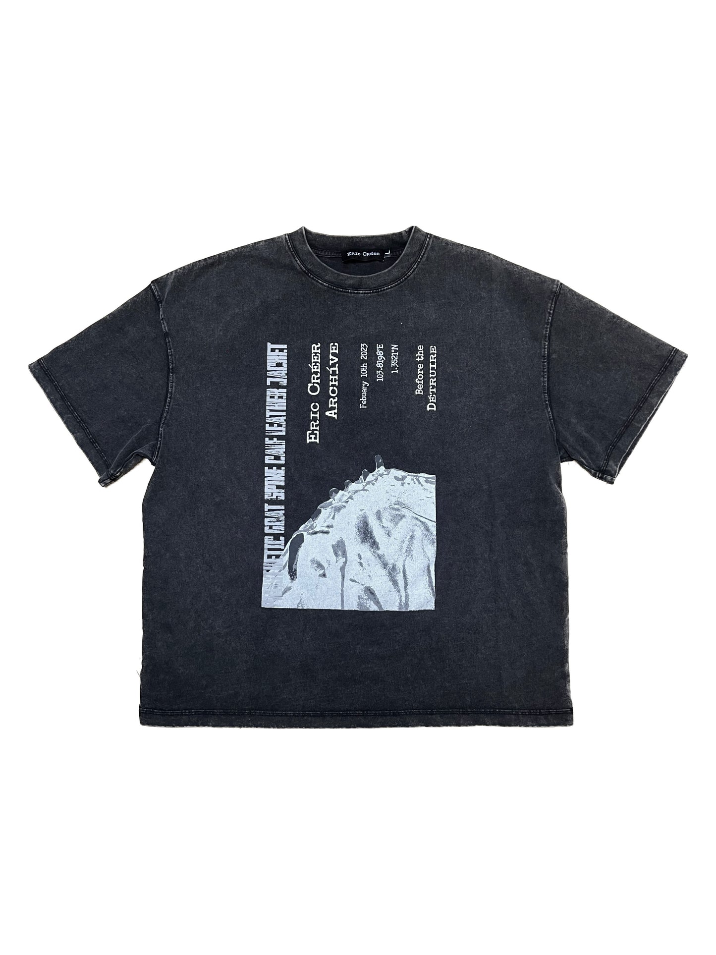 -PRØSTHETIC SPINE- ARCHIVE - TEE