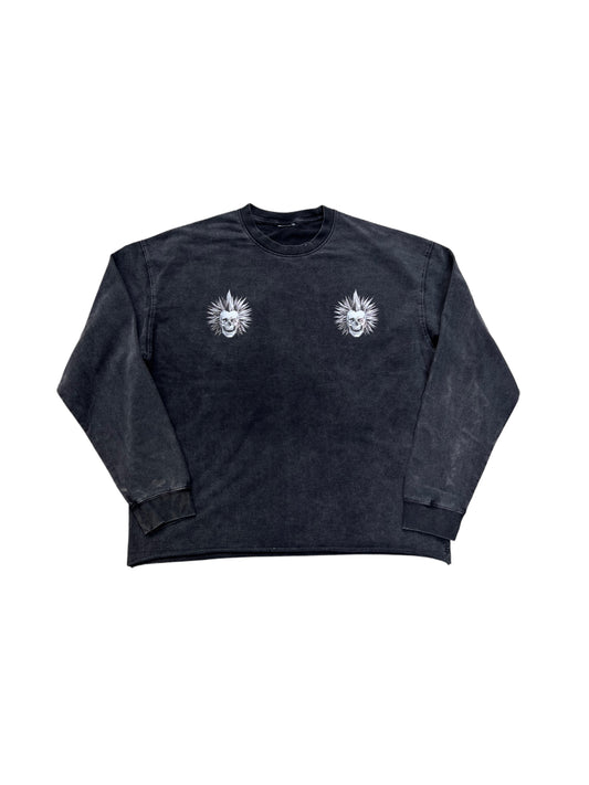 - COMFORTABLY WRONG - ERIC CREER X SLIGHTLY NUMB EXCLUSIVELY LONG SLEEVE